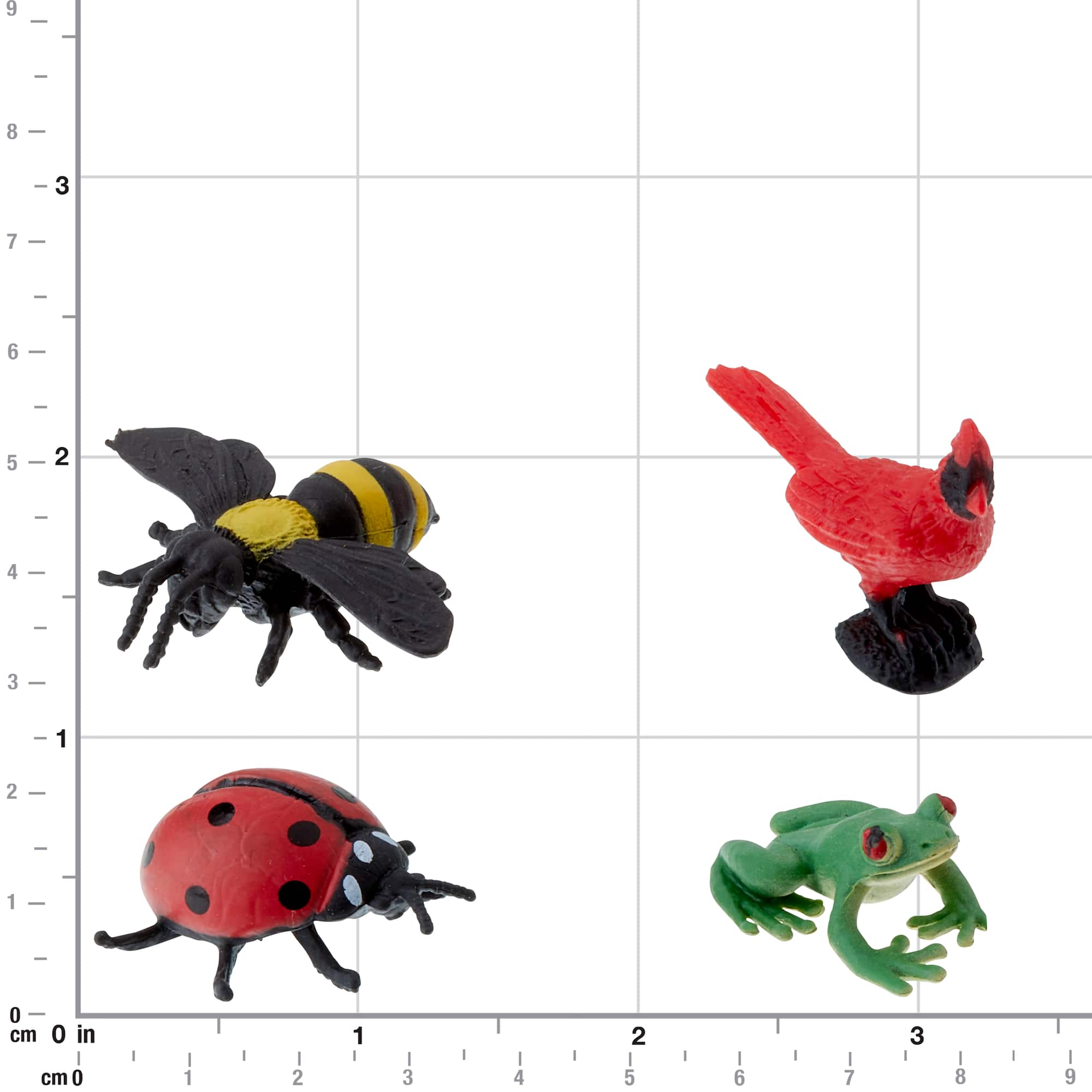 Safari Ltd® Good Luck Minis® Garden Fun Pack